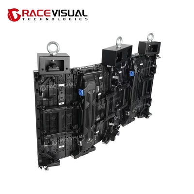 Elastyczny panel wideo LED 500MM*500MM P2.9 P3.9 7680HZ