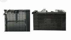 Modułowy wypożyczalny ekran LED P 3.9-P 7.8 Przejrzysty - seria TSR z ultragładkością 7680 Hz i wysoką jasnością 5000 nitów