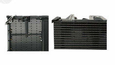 Profesjonalny system przezroczystych wyświetlaczy LED serii TSR Regulowana technologia rozstawu pikseli P3.9-P7.8 | Ultra-płynna częstotliwość odświeżania 7680 Hz | Jasność wyjściowa 5000 nitów