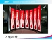 P3 floor standing cloud base advertising led display screen with best view performance