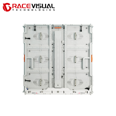 OA serii 6000nits/10000nits Instalacja stała zewnętrzna P5.7 960x960mm LED Display Safety Rope Design