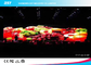 IP43 Wodoodporna tablica reklamowa LED, duży wyświetlacz LED 500 mm x 500 mm