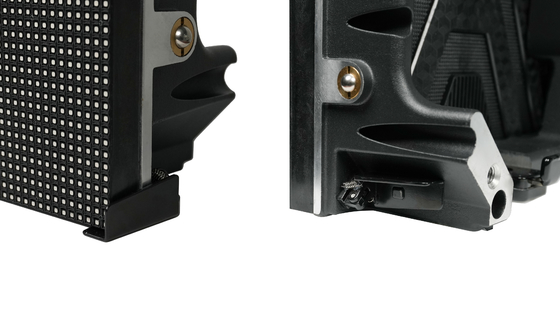 ORA Series 500*1000mm/500*500mm z 7680HZ High Refresh Rate LED Rental Screen dla wydarzeń