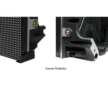 7680Hz Ultra-High Refresh Rate Rental LED Panel dla serii ORA