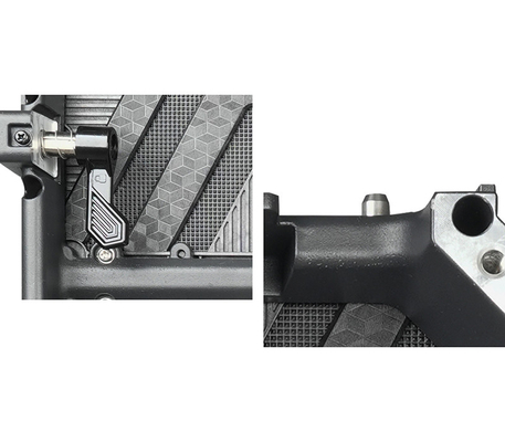 7680Hz Ultra-High Refresh Rate Rental LED Panel dla serii ORA