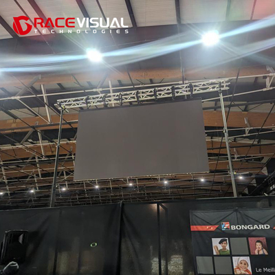 IRA 500X1000mm Ekran LED w pomieszczeniu dla wynajmu 7680hz Wysoka częstotliwość odświeżania