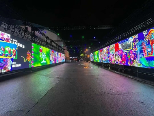 7680Hz Ultra-High Refresh Rate Rental LED Panel dla serii ORA