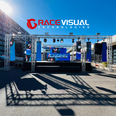 7680Hz Ultra-High Refresh Rate Rental LED Panel dla serii ORA