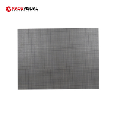 Wysoka częstotliwość odświeżania 7680Hz Wewnętrzny wyświetlacz LED P2.5mm