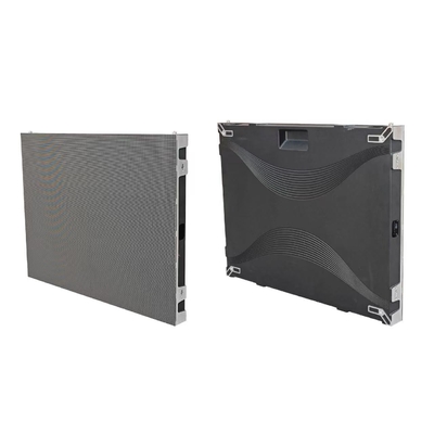 BUD Pro Series Wewnętrzny wyświetlacz LED ️ 640×480mm Panel podłączony do ściany dla wyjątkowej wizualnej wydajności wewnętrznej