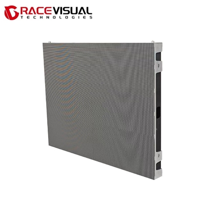 BUD Pro Series Wewnętrzny wyświetlacz LED stacjonarny 640×480mm Panel podłączony do ściany Premium LED Display dla doskonałych obrazów wewnętrznych