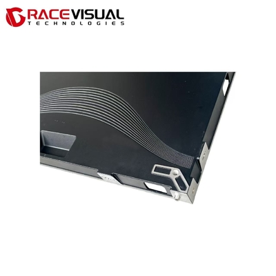 BUD Pro Series Wewnętrzny wyświetlacz LED stacjonarny 640×480mm Panel podłączony do ściany Premium LED Display dla doskonałych obrazów wewnętrznych
