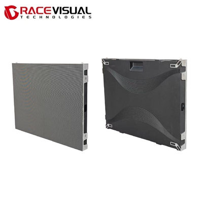 BUD Pro Series Wewnętrzny wyświetlacz LED stacjonarny 640×480mm Panel podłączony do ściany Premium LED Display dla doskonałych obrazów wewnętrznych