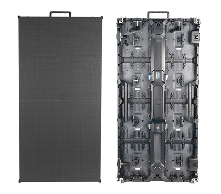 Profesjonalne wynajem LED Video Wall z front serwisu - IRB serii dla etapów, koncertów i wydarzeń 500 * 500MM & 50 * 100MM