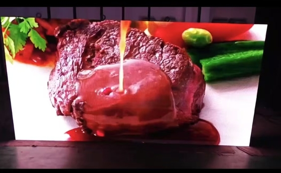 Of Series Konwencjonalny wyświetlacz reklamowy zewnętrzny