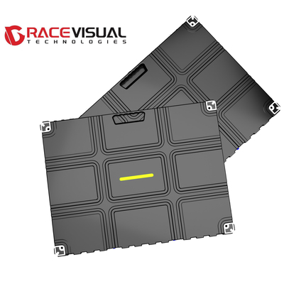Wnętrze P2.5 Na ścianie Panel ekranu LED Pitch 2.5mm Led Video Wall Kościół Sklep Restauracja Stały LED ekran ściany