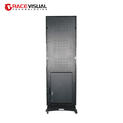 Digital Led Poster Display Iposter P1.2 P1.5 P1.8 P2.5 Rozmiar 1920*640mm