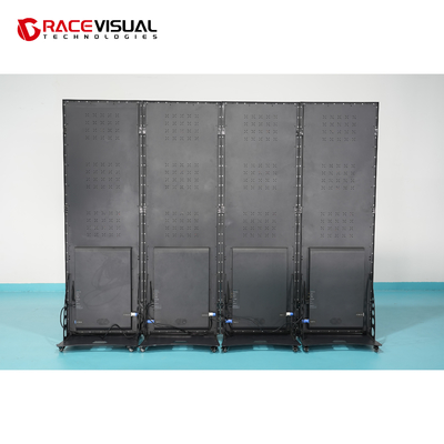 Digital Led Poster Display Iposter P1.2 P1.5 P1.8 P2.5 Rozmiar 1920*640mm
