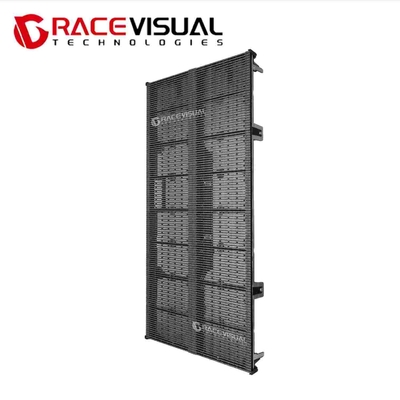 Panel aluminiowy TSR serii 2x4 Moduł Przejrzysty LED wyświetlacz ostateczny wybór dla wynajmu biznesu lub wydarzeń