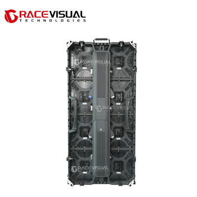 P2.9 i P3.9 Wnętrze LED Display   Magnetic Module Design for Effortless Stage Rental Setup