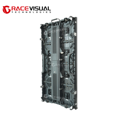 P2.9 i P3.9 Wnętrze LED Display   Magnetic Module Design for Effortless Stage Rental Setup