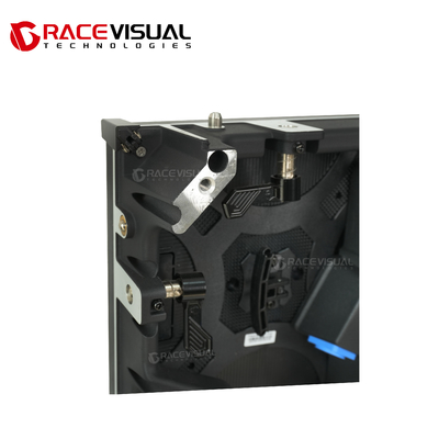 7680HZ 500x500mm IRA Series Indoor Rental LED Display z rozdzielczością modułu 64x64px i IP Rating IP40/IP21