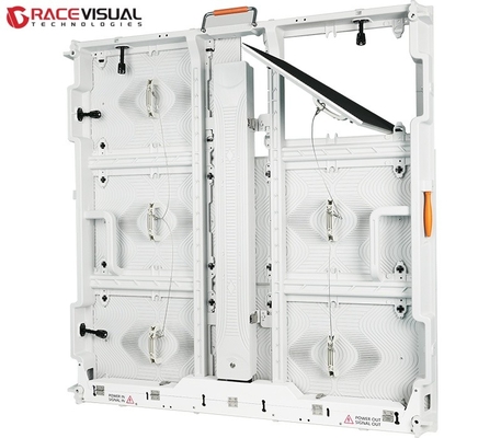 OA Series P5.7mm 960x960mm Ekran reklamowy zewnętrzny do reklamy komercyjnej