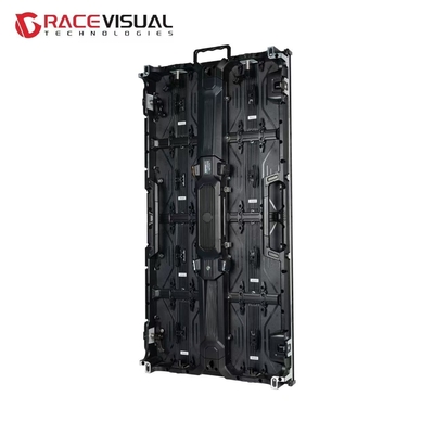 P3.9mm 7680Hz Wysoka częstotliwość odświeżania Seria ORB Ekran zewnętrzny LED Jasność ekranu 4500nits Front & Rear Service Wynajem i scena
