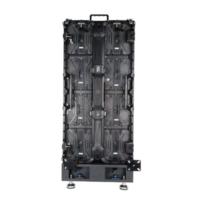 P3.9mm 7680Hz Wysoka częstotliwość odświeżania Seria ORB Ekran zewnętrzny LED Jasność ekranu 4500nits Front & Rear Service Wynajem i scena