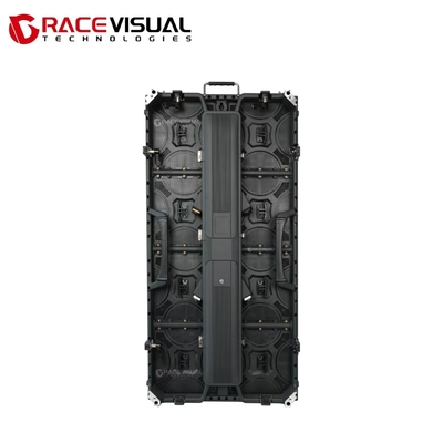 P3.9 i P2.9 ORA Series Outdoor Rental LED Screen 7680Hz Hign Refresh Rate i serwis tylny