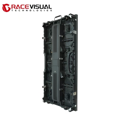 P3.9 i P2.9 ORA Series Outdoor Rental LED Screen 7680Hz Hign Refresh Rate i serwis tylny