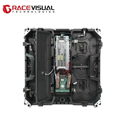 P3.9 i P2.9 ORA Series Outdoor Rental LED Screen 7680Hz Hign Refresh Rate i serwis tylny