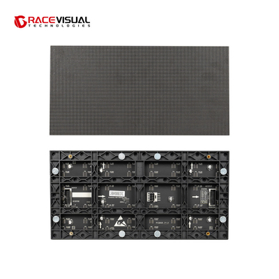 640X480mm P2.5 Wewnętrzny wyświetlacz LED Moduł magnetyczny 7680HZ Wysoka częstotliwość odświeżania