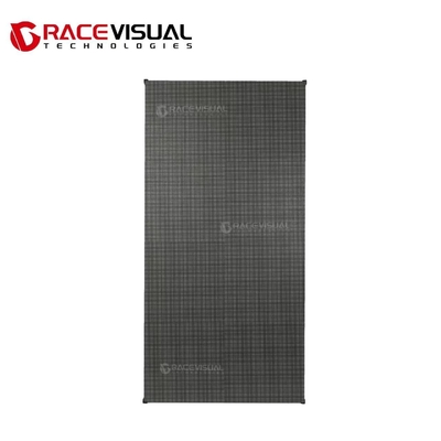 Profesjonalny wypożyczalny wyświetlacz 2,97 mm w pomieszczeniach - IRA Series 600 nits Jasność 7680 Hz 500×1000 mm szafki