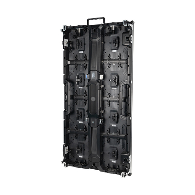 P1.5  P3.9 Front Service LED Video Wall   Magnetyczny moduł, zakrzywiona instalacja