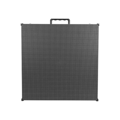 Specjalistyczne wydarzenia w pomieszczeniach reklamowych LED Display IRB Series 600 nits Jasność 7680 Hz Refresh 500×500 mm Modularne szafki