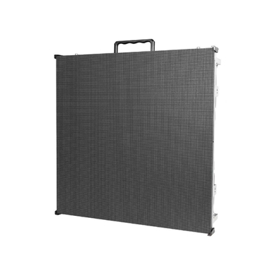 Specjalistyczne wydarzenia w pomieszczeniach reklamowych LED Display IRB Series 600 nits Jasność 7680 Hz Refresh 500×500 mm Modularne szafki