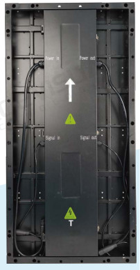 Wysoki współczynnik kontrastu DF Series LED Dance Floor Cold Steel/Aluminium/Die-casting Aluminium Panel