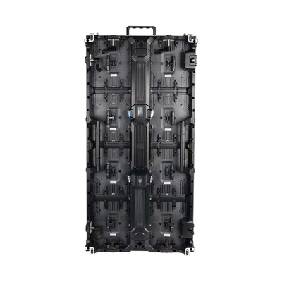 600 nits Jasność 7680 Hz Refresh P2.97 Wynajem LED Wall RB Series 500×1000 mm Modularne szafki do imprez w pomieszczeniach