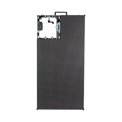 600 nits Jasność 7680 Hz Refresh P2.97 Wynajem LED Wall RB Series 500×1000 mm Modularne szafki do imprez w pomieszczeniach