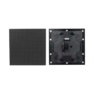 600 nits Jasność 7680 Hz Refresh P2.97 Wynajem LED Wall RB Series 500×1000 mm Modularne szafki do imprez w pomieszczeniach