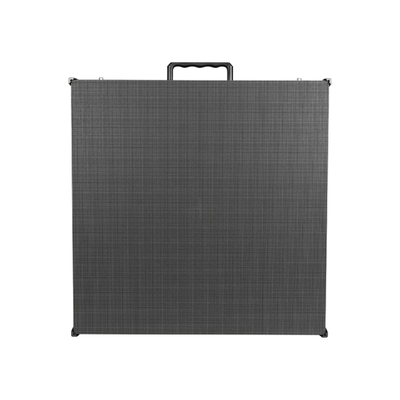 Wykładany aluminiowy ekran LED serii IRB P2.9 z wypożyczalnią o częstotliwości 7680 Hz i 600 nits IP Rating Front/Rear IP40/IP21