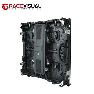 ORA Series Rental Outdoor LED Display 500x500mm/500x1000mm z wysoką częstotliwością odświeżania 7680HZ Jasność 4500nits