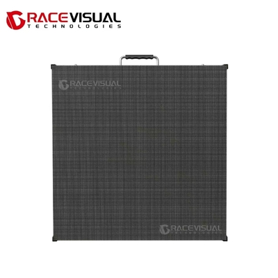 ORA serii P3.9 500x500mm 7680HZ zewnętrzne panele LED Rozmiar panelu 500x500x80mm