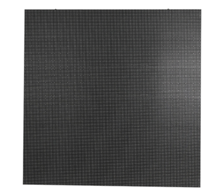 Wysokiej jasności wyświetlacz reklamowy LED serii OC z częstotliwością odświeżania 3840 Hz i wymiarem modułu 320x160 mm