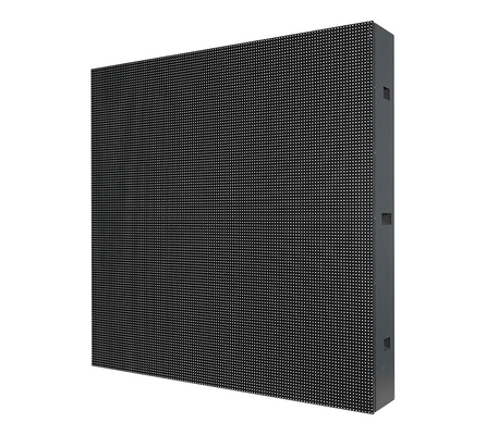 Wysokiej jasności wyświetlacz reklamowy LED serii OC z częstotliwością odświeżania 3840 Hz i wymiarem modułu 320x160 mm