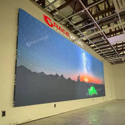 BUD Pro Series Advertising LED Display Ultra niezawodny energooszczędny i bezproblemowo oszałamiający rozwiązanie wyświetlanie