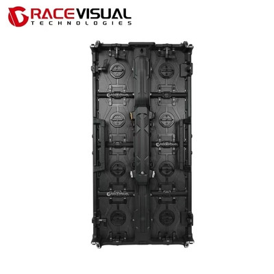 P3.9 7680HZ Zewnętrzna wodoodporna scena tło Slim Led Display Jasność 4500nits Led Video Wall Panel