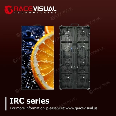 P2.6&P2.9&P3.9mm 7680Hz Wysoka częstotliwość odświeżania IRC Series Indoor Rental LED Screen/LED wall/Video Wall