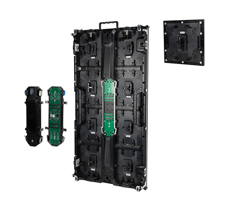 Zmień swoje wydarzenia w pomieszczeniach z IRB Series LED Displays: inteligentne, eleganckie i łatwo skalowalne!